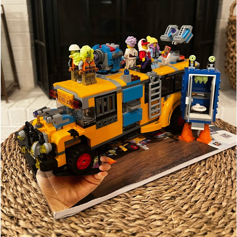 Lego 70423